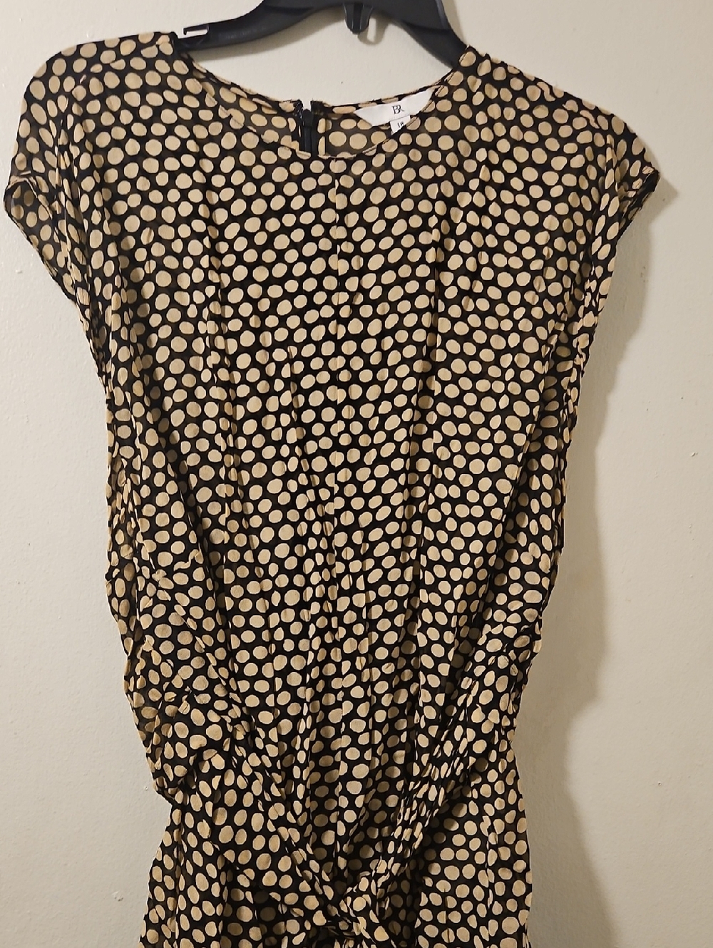 BR Sleeveless Top